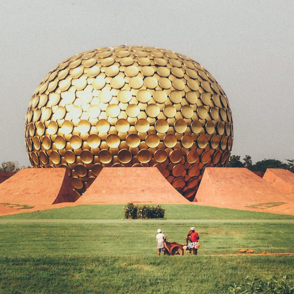 Isha Yoga Center